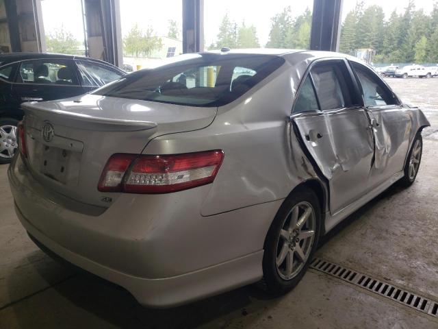 Photo 4 from auction – 2011 TOYOTA CAMRY SE with VIN 4T1BK3EK7BU120884