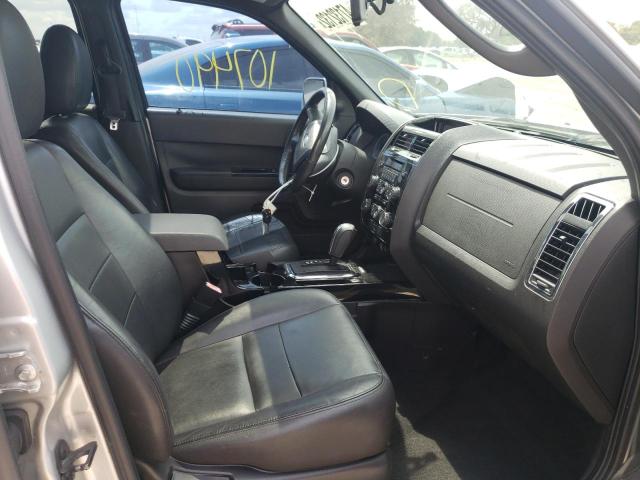 Photo 5 from auction – 2009 FORD ESCAPE LIM with VIN 1FMCU04G09KC12449