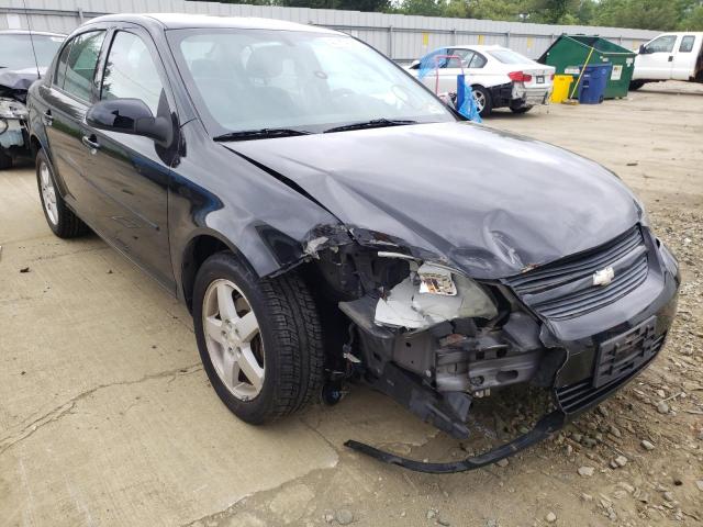 CHEVROLET COBALT 2LT 2010 with VIN 1G1AF5F56A7179231 - Photo from auction