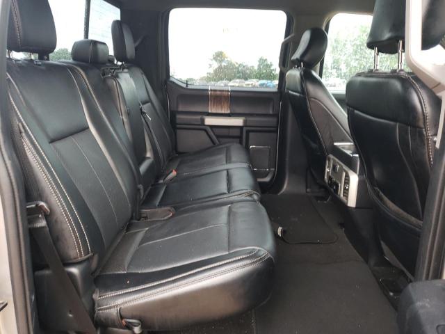 Photo 6 from auction – 2020 FORD F150 SUPER with VIN 1FTEW1E5XLFB35695