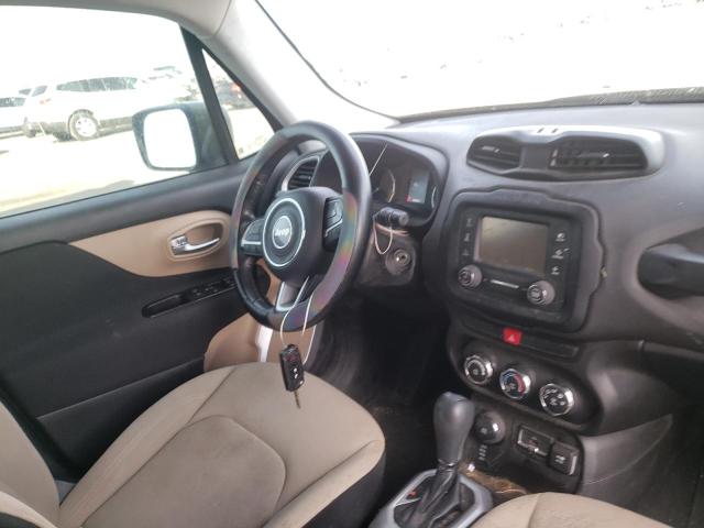 Photo 9 from auction – 2015 JEEP RENEGADE L with VIN ZACCJBBT0FPB71935