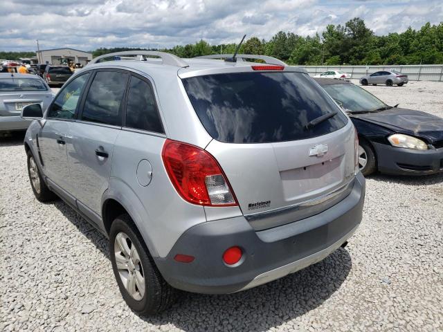 Photo 10 from auction – 2013 CHEVROLET CAPTIVA LS with VIN 3GNFL1EK8DS509762