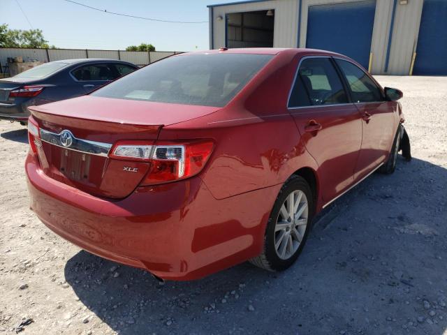 Photo 4 from auction – 2013 TOYOTA CAMRY L with VIN 4T1BF1FK5DU696466