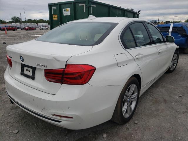 Photo 4 from auction – 2017 BMW 330 XI with VIN WBA8D9C36HA005384