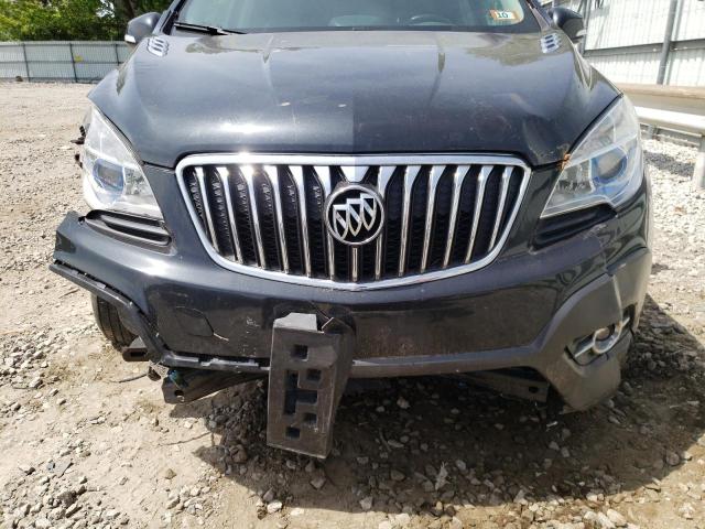 Photo 9 from auction – 2015 BUICK ENCORE with VIN KL4CJGSB1FB271366