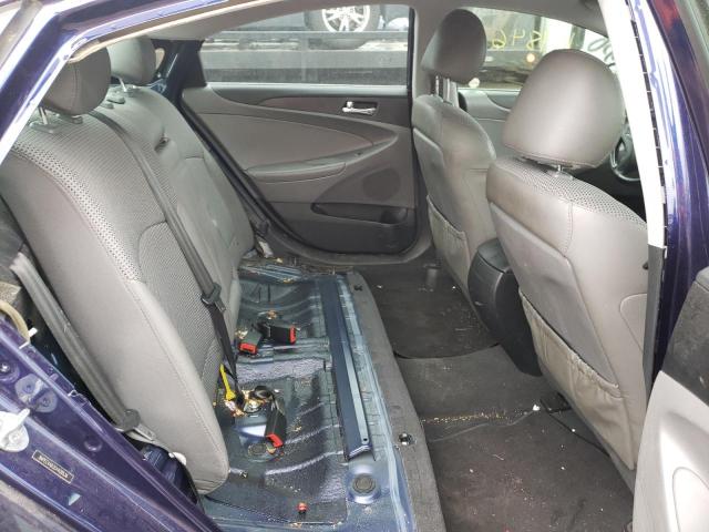 Photo 6 from auction – 2012 HYUNDAI SONATA SE with VIN 5NPEC4AB3CH408536