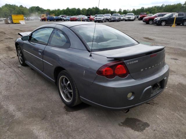 Photo 3 from auction – 2004 DODGE STRATUS R/ with VIN 4B3AG52H14E139031