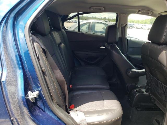 Photo 6 from auction – 2019 CHEVROLET TRAX 1LT with VIN 3GNCJLSB5KL394084