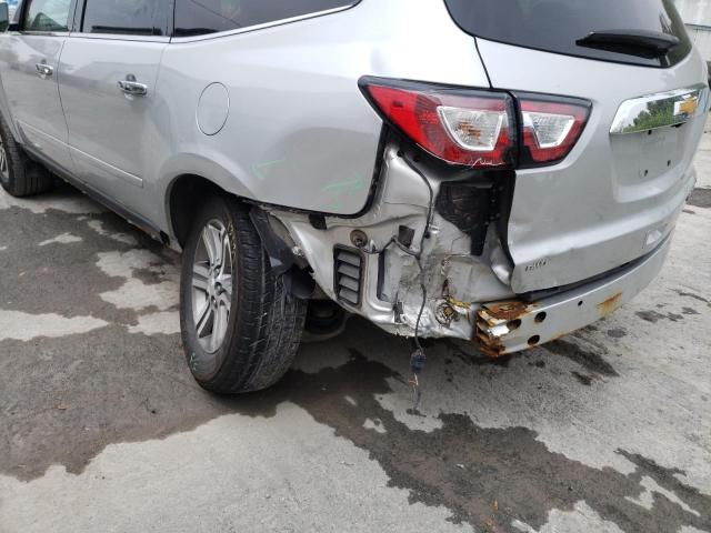 Photo 9 from auction – 2016 CHEVROLET TRAVERSE L with VIN 1GNKVHKD1GJ223166
