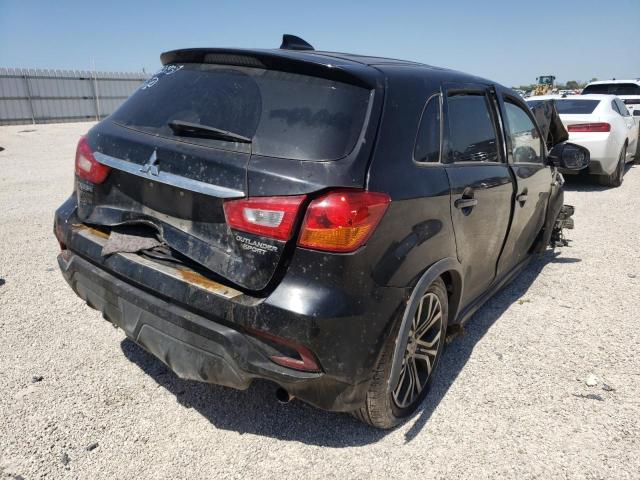Photo 4 from auction – 2018 MITSUBISHI OUTLANDER with VIN JA4AP3AU5JU017884