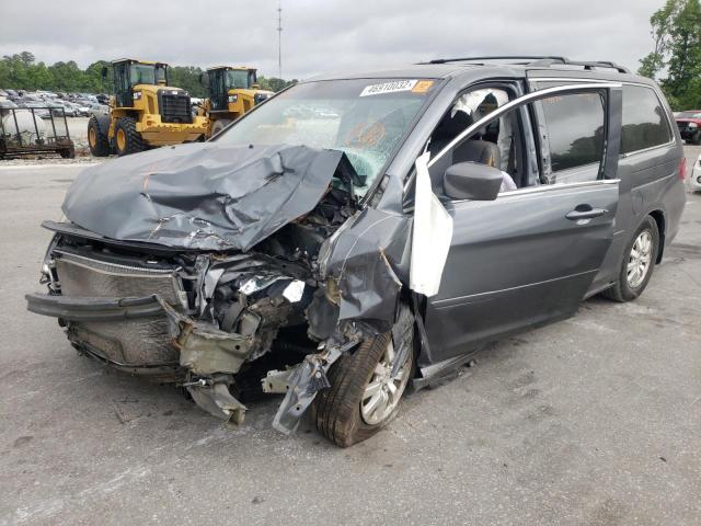 Photo 9 from auction – 2010 HONDA ODYSSEY EX with VIN 5FNRL3H79AB096618