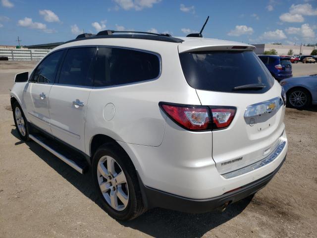Photo 3 from auction – 2017 CHEVROLET TRAVERSE P with VIN 1GNKRJKD5HJ310193
