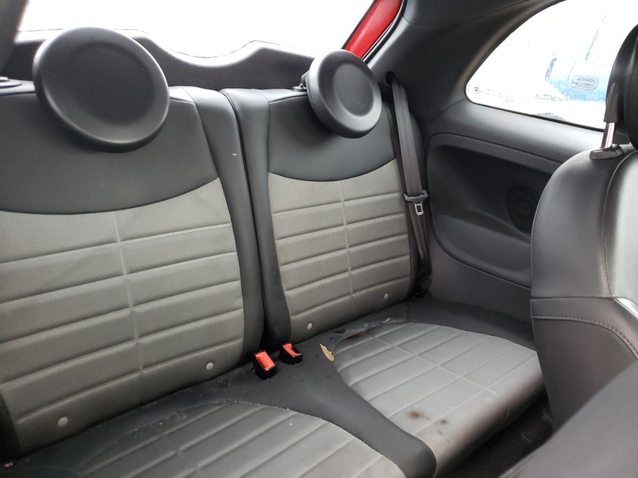 Photo 6 from auction – 2012 FIAT 500 SPORT with VIN 3C3CFFBR5CT335826