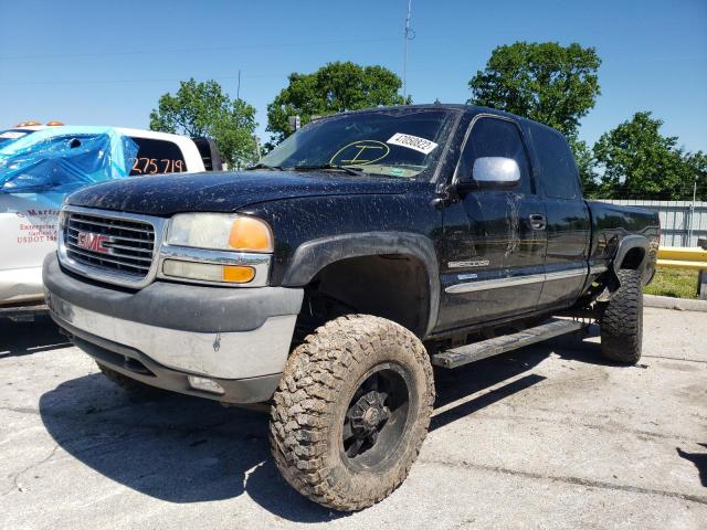 Photo 2 from auction – 2001 GMC SIERRA K25 with VIN 1GTHK29GX1E313604