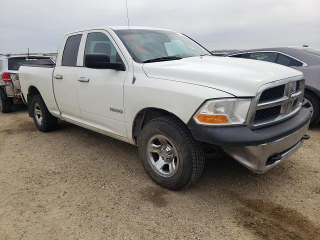 DODGE RAM 1500 S 2012 with VIN 1C6RD7FP0CS180976 - Photo from auction