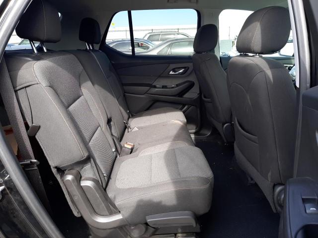 Photo 6 from auction – 2021 CHEVROLET TRAVERSE L with VIN 1GNERFKW2MJ225186