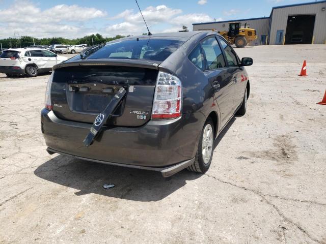Photo 4 from auction – 2008 TOYOTA PRIUS with VIN JTDKB20U083313397