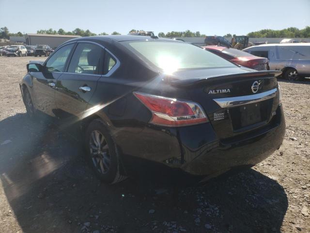 Photo 3 from auction – 2015 NISSAN ALTIMA 2.5 with VIN 1N4AL3APXFC487813