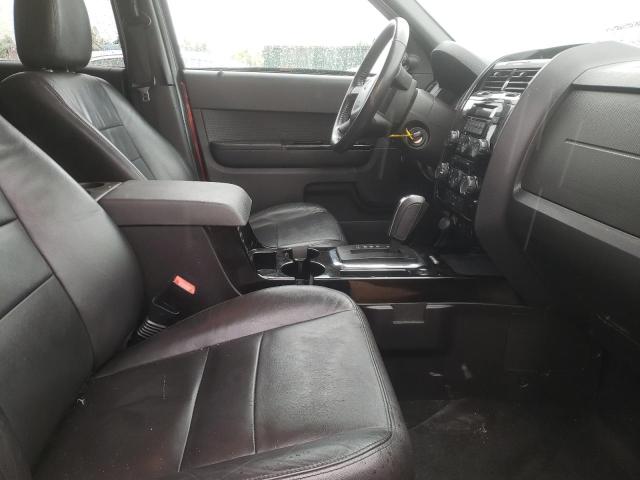Photo 5 from auction – 2010 FORD ESCAPE LIM with VIN 1FMCU9EG9AKB93147
