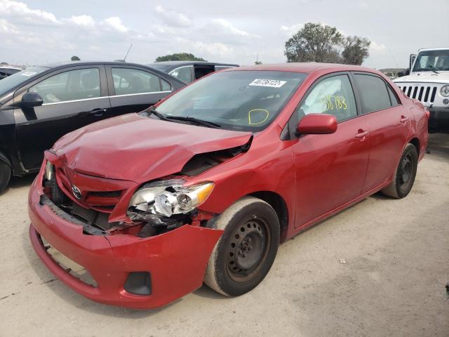 Photo 2 from auction – 2011 TOYOTA COROLLA BA with VIN 2T1BU4EE9BC672205