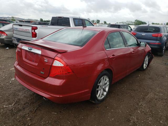 Photo 4 from auction – 2010 FORD FUSION SEL with VIN 3FAHP0CG1AR249809
