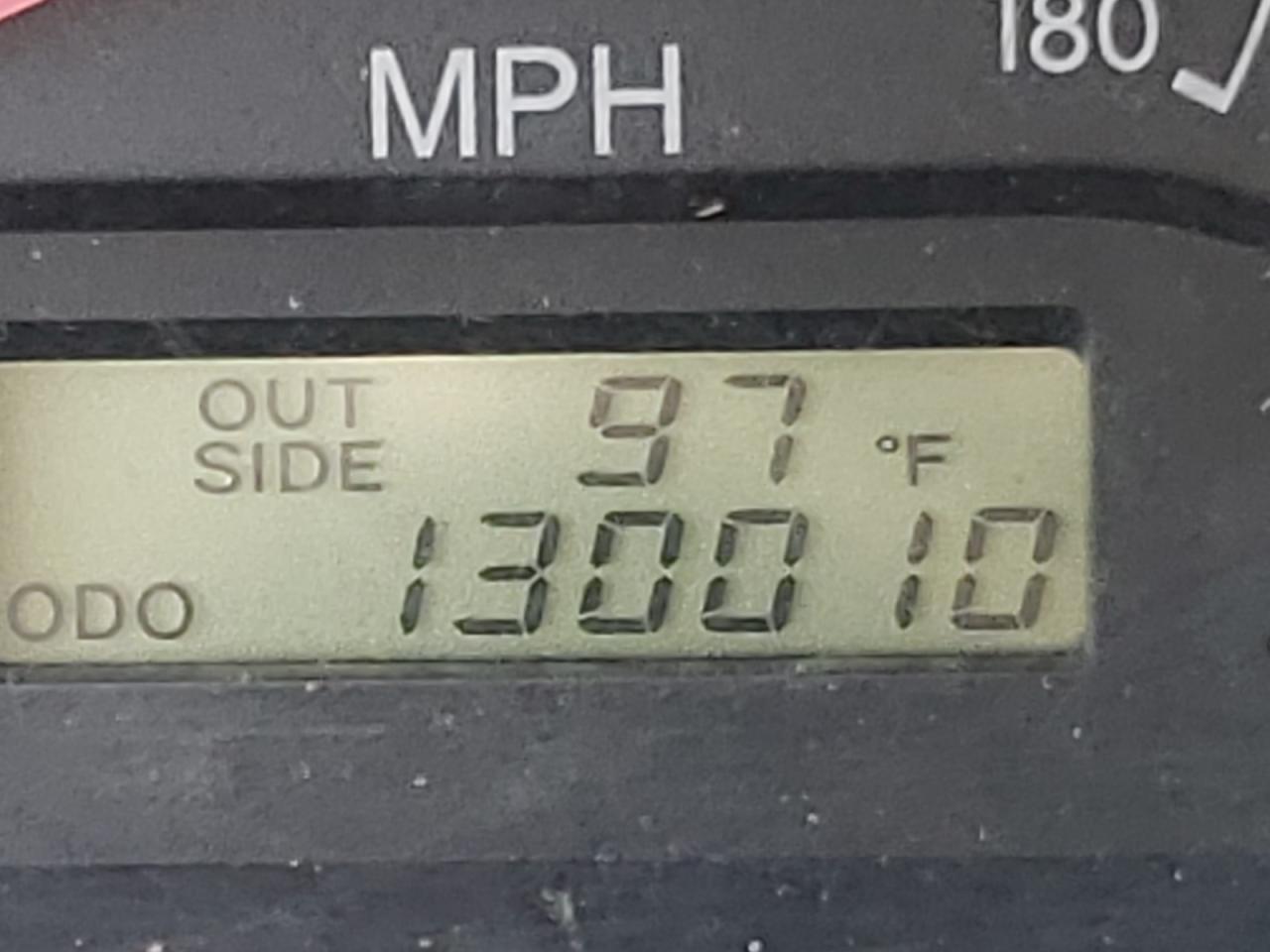 Photo 8 from auction – 2007 TOYOTA COROLLA CE with VIN JTDBR32E670130044