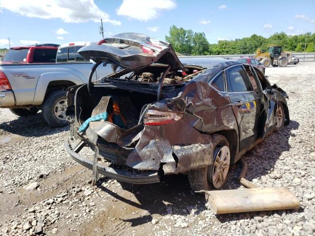 Photo 4 from auction – 2018 FORD FUSION SE with VIN 3FA6P0HD9JR279663