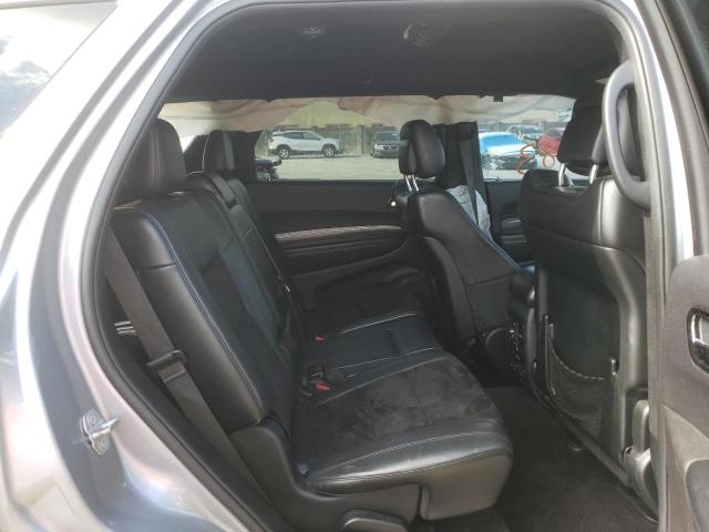 Photo 6 from auction – 2018 DODGE DURANGO GT with VIN 1C4RDHDG1JC112033