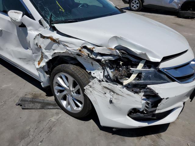 Photo 9 from auction – 2016 ACURA ILX BASE W with VIN 19UDE2F36GA018881