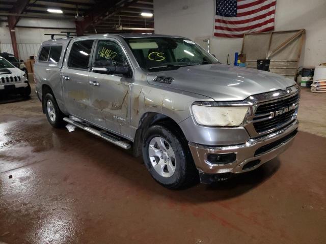 RAM 1500 BIG H 2020 with VIN 1C6SRFFT1LN148692 - Photo from auction