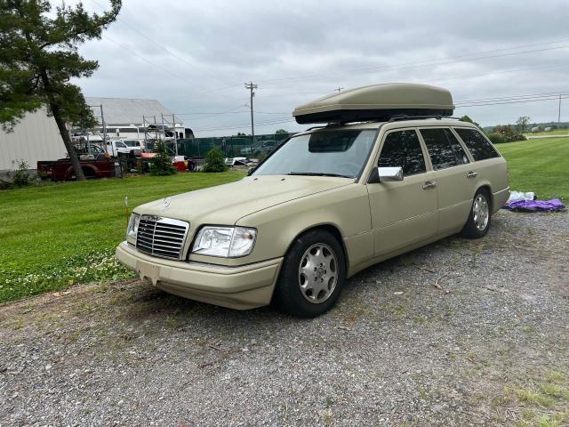 Photo 2 from auction – 1995 MERCEDES-BENZ E 320 with VIN WDBEA92E4SF335762