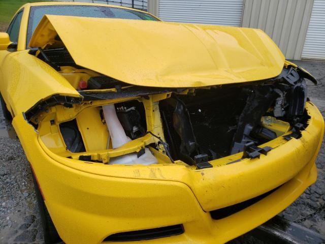 Photo 9 from auction – 2017 DODGE CHARGER SX with VIN 2C3CDXHG9HH528689