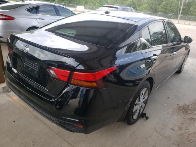 Photo 4 from auction – 2020 NISSAN ALTIMA S with VIN 1N4BL4BV2LC178100