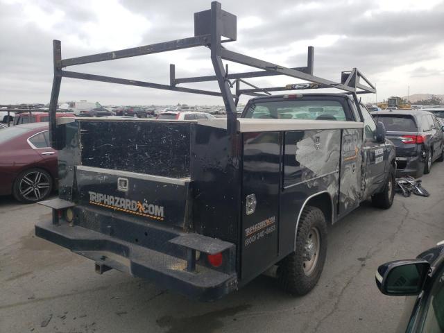 Photo 4 from auction – 2002 FORD F350 SUPER with VIN 1FDSF34FX1ED81556