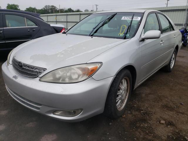 Photo 2 from auction – 2003 TOYOTA CAMRY with VIN 4T1BE32K13U140884