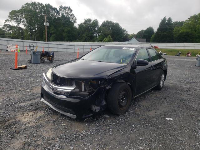 Photo 2 from auction – 2012 TOYOTA CAMRY BASE with VIN 4T1BF1FK9CU587667