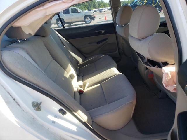 Photo 6 from auction – 2011 HONDA CIVIC LX with VIN 19XFA1F52BE021166