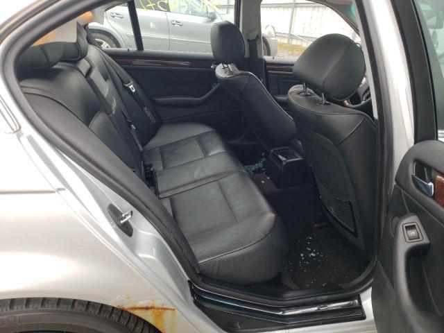 Photo 6 from auction – 2005 BMW 330 XI with VIN WBAEW53465PN37287