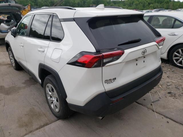 Photo 3 from auction – 2019 TOYOTA RAV4 LE with VIN 2T3F1RFV3KC005899