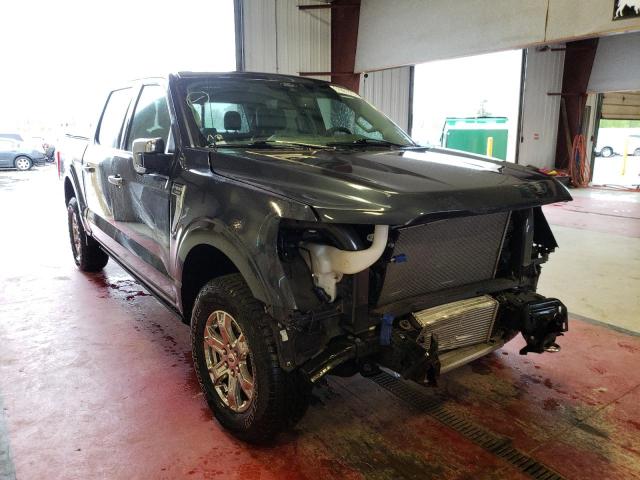 Photo 6 from auction – 2021 FORD F150 SUPER with VIN 1FTFW1E88MFA47471