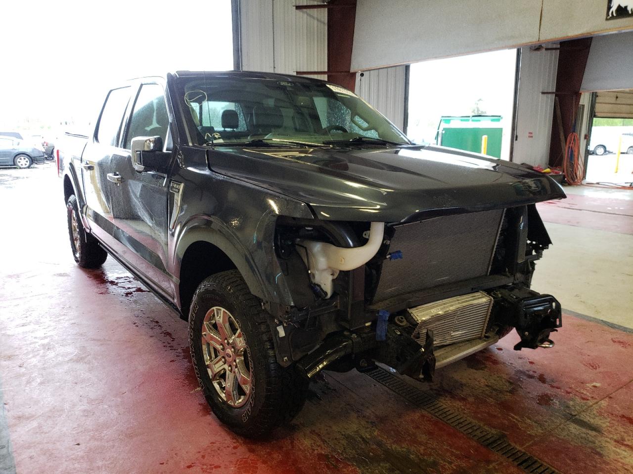 Photo 16 from auction – 2021 FORD F150 SUPER with VIN 1FTFW1E88MFA47471