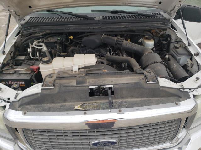 Photo 2 from auction – 2004 FORD EXCURSION with VIN 1FMNU41LX4EC49176