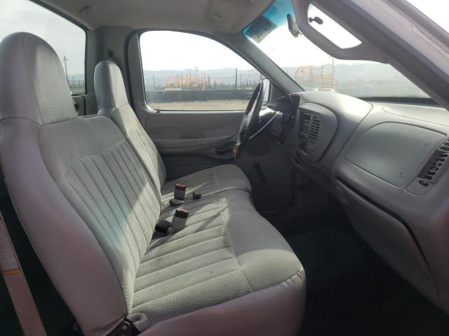 Photo 5 from auction – 1998 FORD F150 with VIN 2FTRF1766WCA41630
