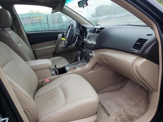 Photo 5 from auction – 2008 TOYOTA HIGHLANDER with VIN JTEDS43A082013317