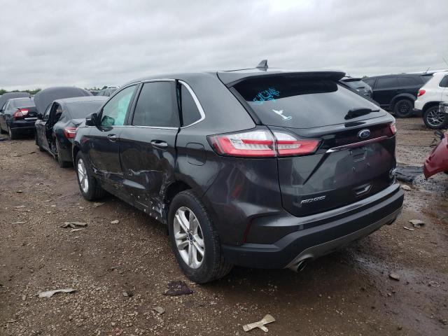 Photo 3 from auction – 2020 FORD EDGE SEL with VIN 2FMPK4J91LBA34332