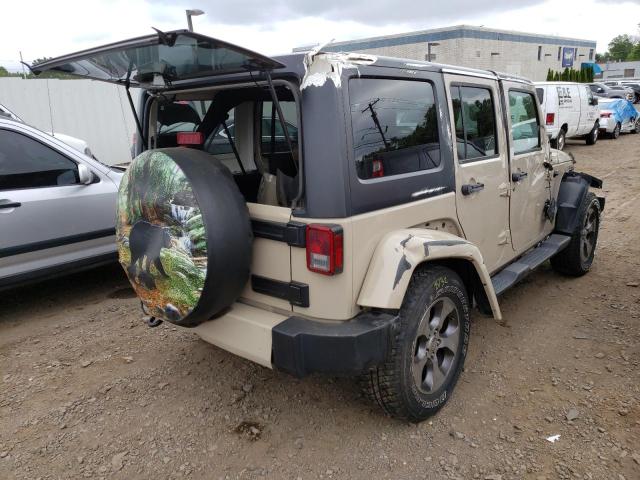 Zdjęcie 4 z aukcji – 2016 JEEP WRANGLER U z VIN 1C4BJWEG0GL274466