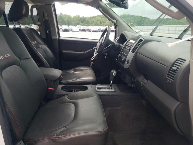 Photo 5 from auction – 2011 NISSAN FRONTIER S with VIN 1N6AD0EV5BC411342