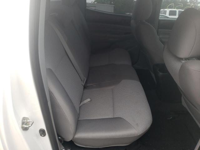 Photo 6 from auction – 2014 TOYOTA TACOMA DOU with VIN 3TMLU4EN4EM164160