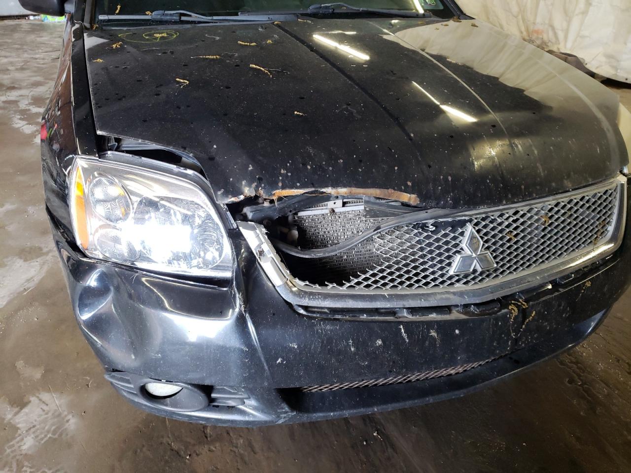 Photo 20 from auction – 2012 MITSUBISHI GALANT ES with VIN 4A32B3FF8CE009355