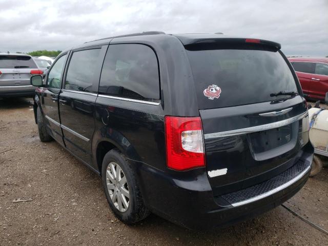 Photo 3 from auction – 2013 CHRYSLER TOWN & COU with VIN 2C4RC1BG5DR745630